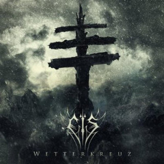 the album cover for Ens - Wetterkreuz