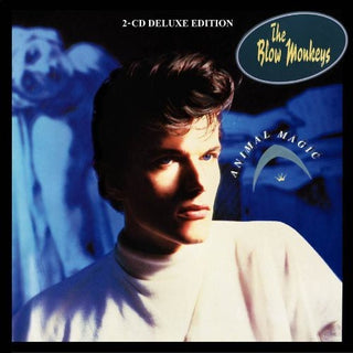 the album cover for Blow Monkeys - Animal Magic: Deluxe Edition [Import]