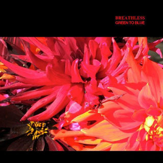 Breathless- Green to Blue