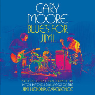 Gary Moore- Blues for Jimi: Live in London