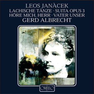 the album cover for WDR Sinfonieorchester KÃ¶ln - Lachian Dances Suite for Orchestra Op 3