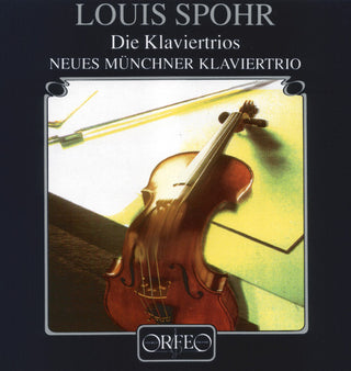 the album cover for Neues Münchner Klaviertrio - Piano Trios
