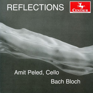 the album cover for Amit Peled - Reflections
