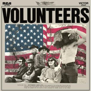 Jefferson Airplane- Volunteers