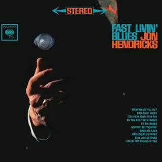 Jon Hendricks- Fast Livin' Blues