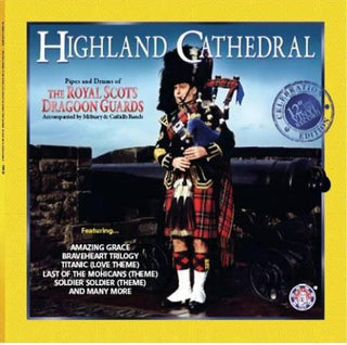 Royal Scots Dragoon Guards- Highland Cathedral