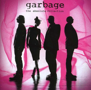 the album cover for Garbage - Absolute Collection (Australian Tour Edition) [Import]