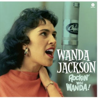 Wanda Jackson- Rockin with Wanda