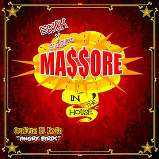 the album cover for Erick Y Su Grupo Massore - In the House