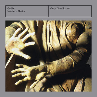 the album cover for Qualia - Mundus Et Musica