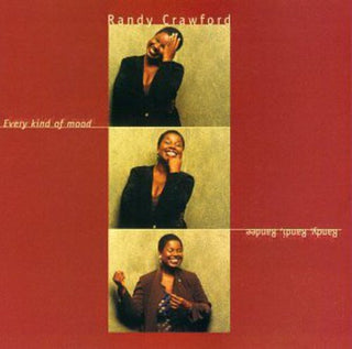the album cover for Randy Crawford - Every Kind of Mood