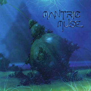 the album cover for Mantric Muse - Mantric Muse