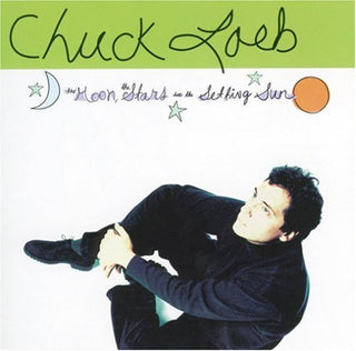 the album cover for Chuck Loeb - Moon Stars & Setting Sun