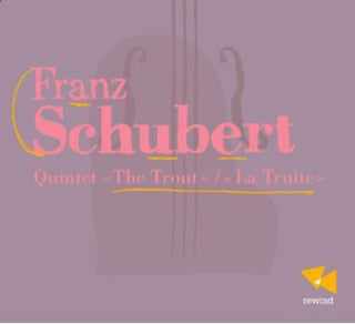 the album cover for Franz Schubert Quintette La Truite / Various Uk - Quintet-The Trout