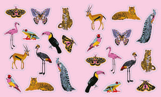 The Big Book of Queer Stickers : Includes 1,000+ Stickers!