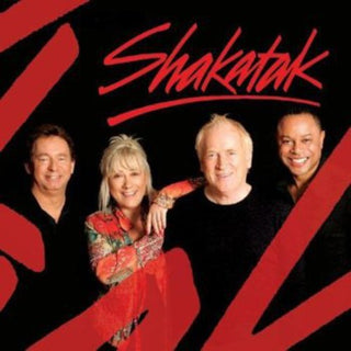 the album cover for Shakatak - Greatest Hits
