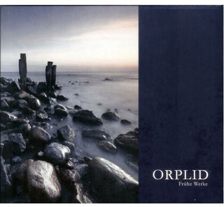 the album cover for Orplid - Fruhe Werke