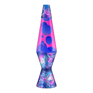 Lava Lamp Molecule 14.5"