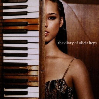 Alicia Keys- The Diary of Alicia Keys