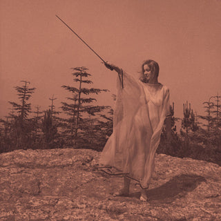 the album cover for Unknown Mortal Orchestra - II