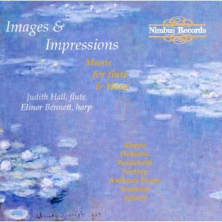 the album cover for Alwyn - Naiades-fantasy Son