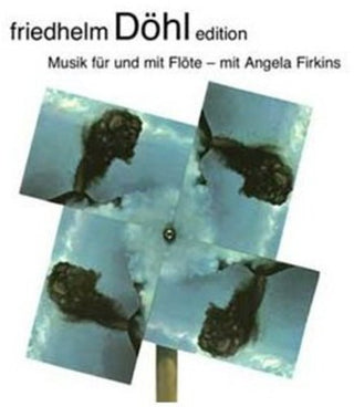 the album cover for Angela Firkins - Musik Fur Und Mit Flote 16