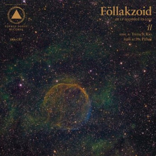 the album cover for Follakzoid - II