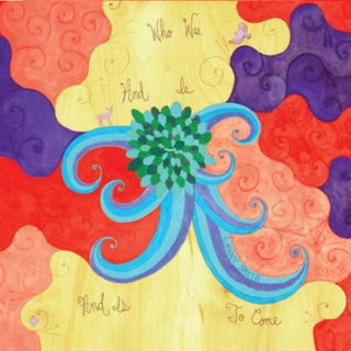 the album cover for Lenny Smith - Who Was & Is & Is To Come