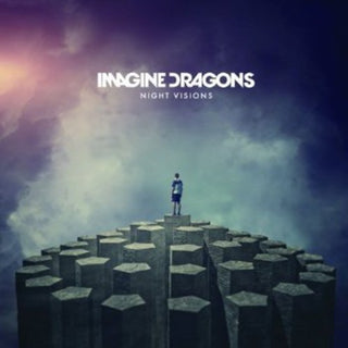 the album cover for Imagine Dragons - Night Visions [Import]