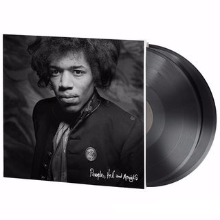 Jimi Hendrix- People, Hell and Angels (200 Gram Vinyl)