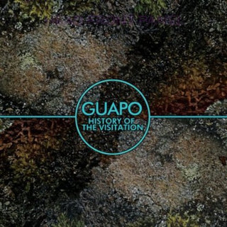 the album cover for Guapo - History of the Visitation