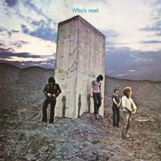 The Who- Who's Next