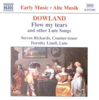 the album cover for T. Campion - Lute Songs