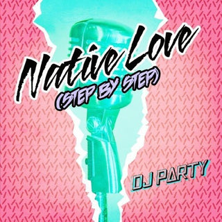 the album cover for Dj Party - Native Love (Mod)