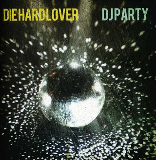 the album cover for Dj Party - Die Hard Lover