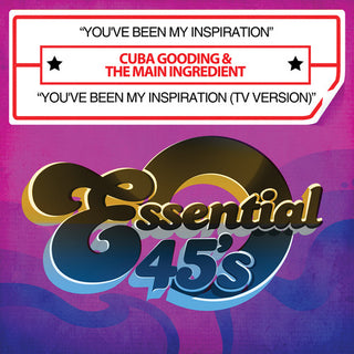the album cover for Main Ingredient - You've Been My Inspiration / You've Been My Inspiration (Tv Version) [Digital 45]