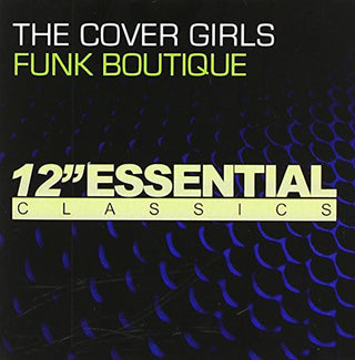 the album cover for Cover Girls - Funk Boutique (Mod)
