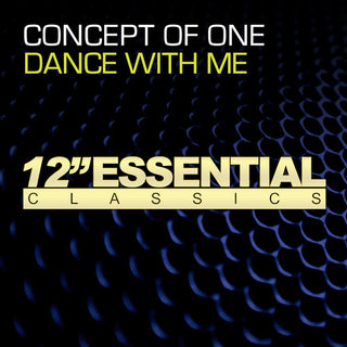 the album cover for Concept Of One - Dance with Me