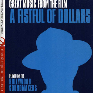 the album cover for Hollywood Soundmakers - A Fistful Of Dollars (Mod)