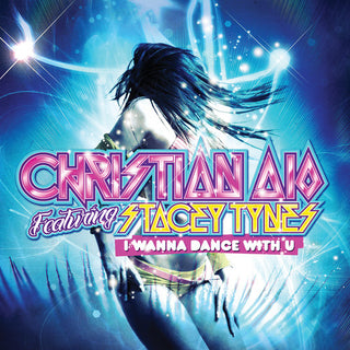 the album cover for Christian Dio - I Wanna Dance with U