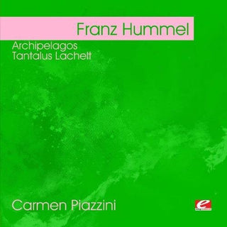 the album cover for New York Jazz Lounge - Hummel: Archipelagos - Tantalus Lachelt