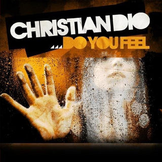 the album cover for Christain Dio - Do You Feel