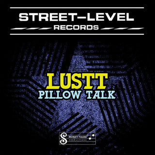 the album cover for Lustt - Pillow Talk