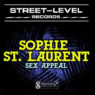 the album cover for Sophie St. Laurent - Sex Appeal