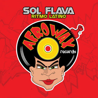 the album cover for Sol Flava - Ritmo Latino