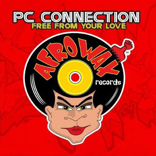 the album cover for PC Connection - Free from Your Love