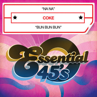 the album cover for Coke - Na Na