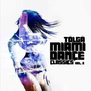 the album cover for Tolga - Miami Dance Classics 2