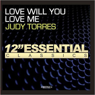 the album cover for Judy Torres - Love Will You Love Me