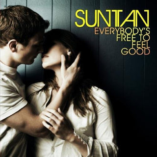 the album cover for Sun Tan - Everybody's Free to Feel Good